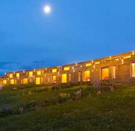 Hotel Altiplanico Puerto Natales Dış mekan fotoğraf