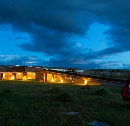 Hotel Altiplanico Puerto Natales Dış mekan fotoğraf