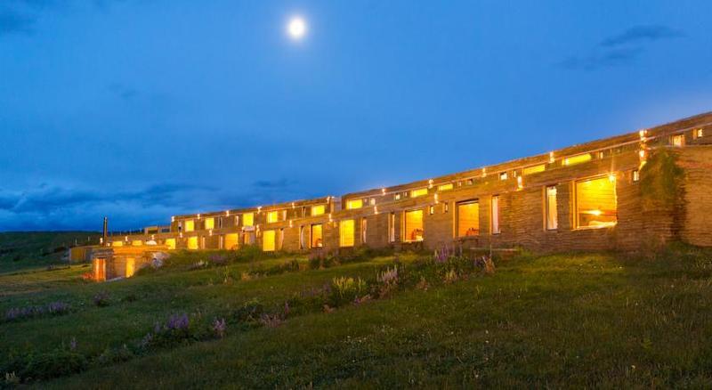 Hotel Altiplanico Puerto Natales Dış mekan fotoğraf