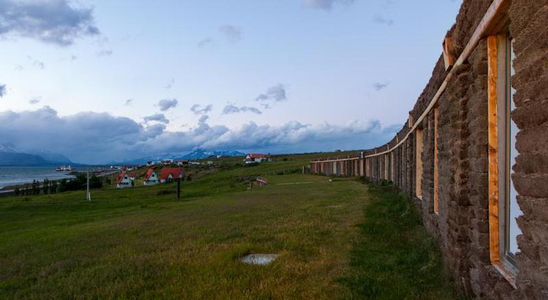 Hotel Altiplanico Puerto Natales Dış mekan fotoğraf