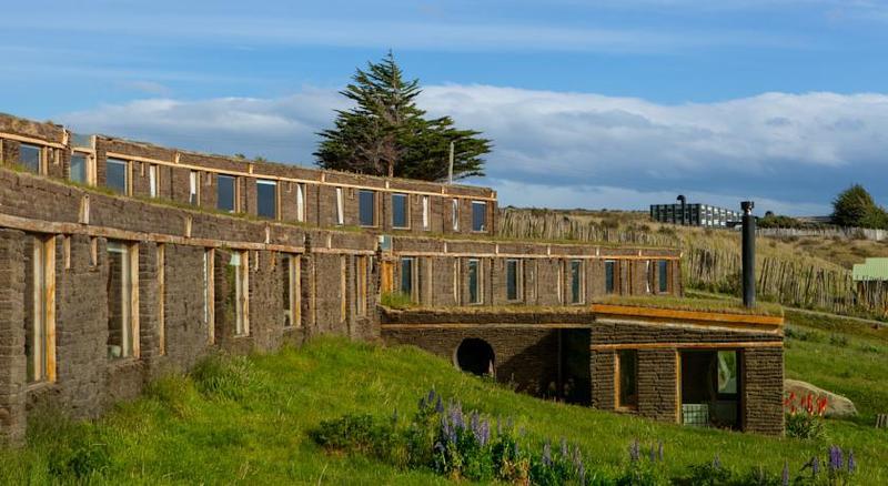 Hotel Altiplanico Puerto Natales Dış mekan fotoğraf