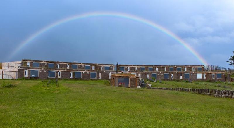 Hotel Altiplanico Puerto Natales Dış mekan fotoğraf