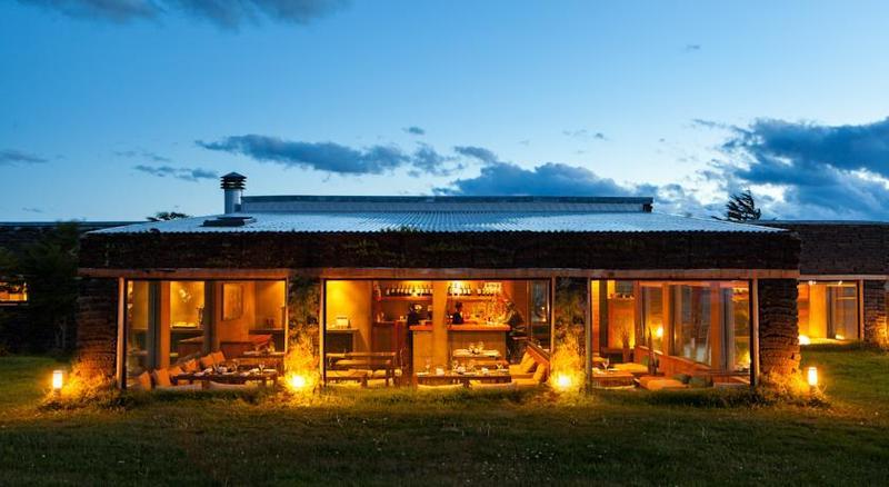 Hotel Altiplanico Puerto Natales Dış mekan fotoğraf