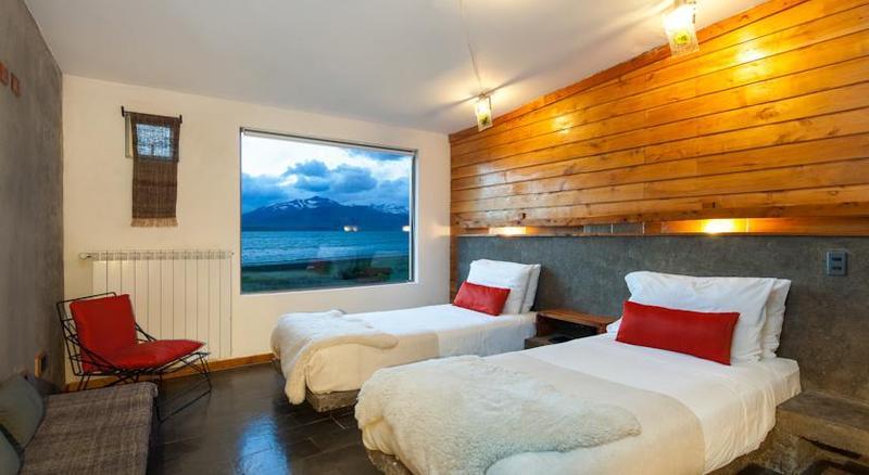 Hotel Altiplanico Puerto Natales Dış mekan fotoğraf