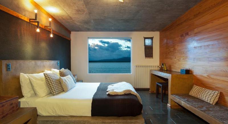 Hotel Altiplanico Puerto Natales Dış mekan fotoğraf