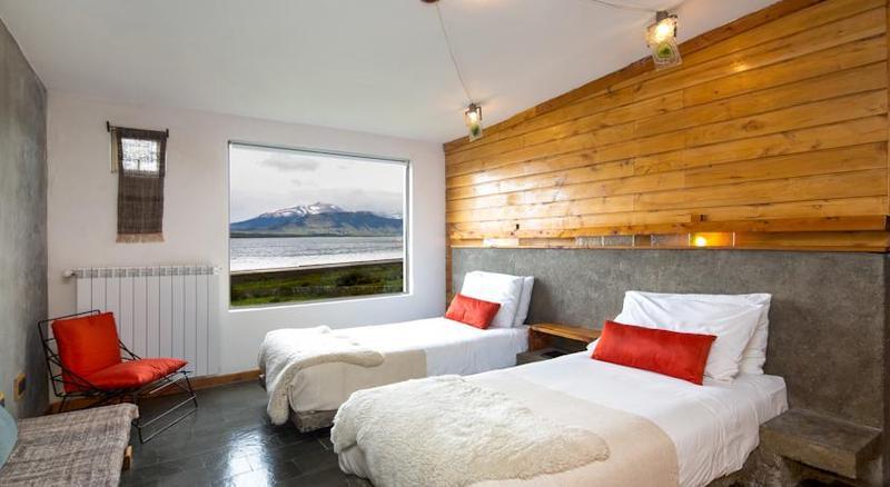 Hotel Altiplanico Puerto Natales Dış mekan fotoğraf